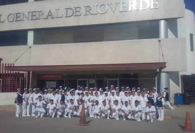 Viaje de Estudios a Rioverde