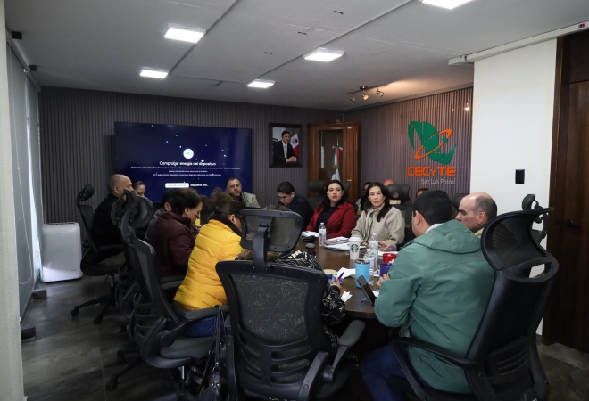 Planeación estratégica para un 2026 con más...