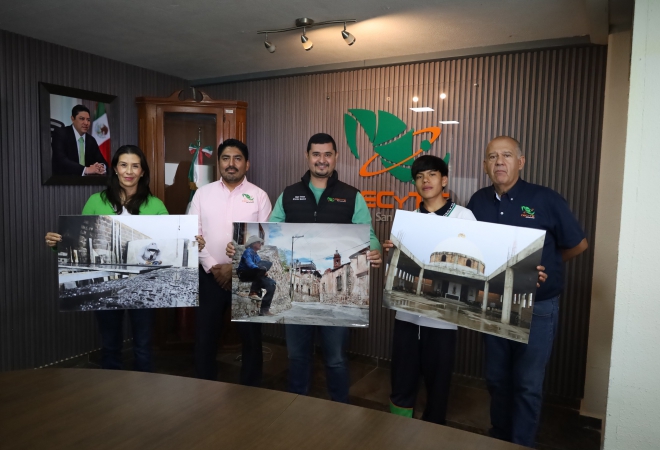 ¡Talento potosino que trasciende fronteras!