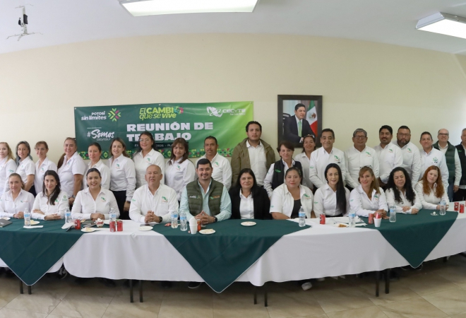 Trabajo en equipo que transforma