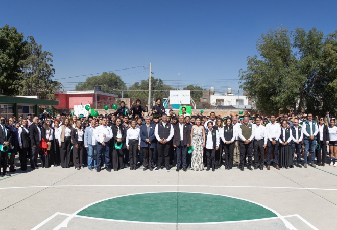 Jornada Nacional por la Paz y Contra las Adicciones