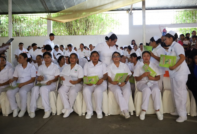 ¡CECyTESLP celebra con orgullo la graduación...