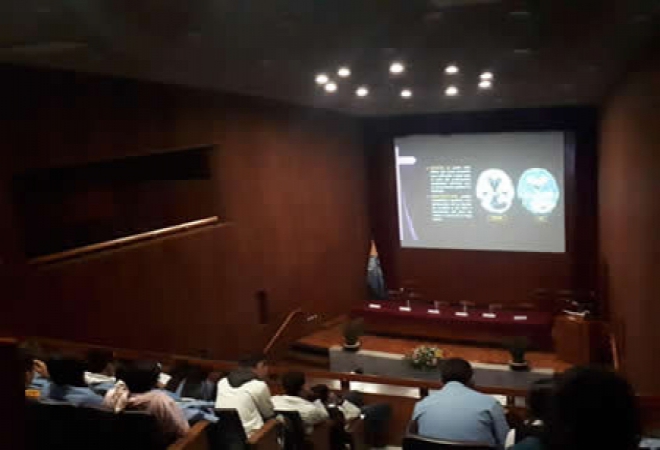 8° Congreso Nacional de Resonancia Magnética