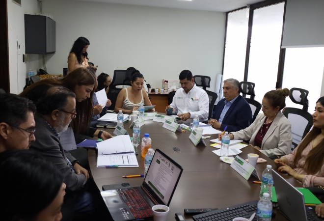 CECyTE SLP realiza su 3ª Sesión Ordinaria de...