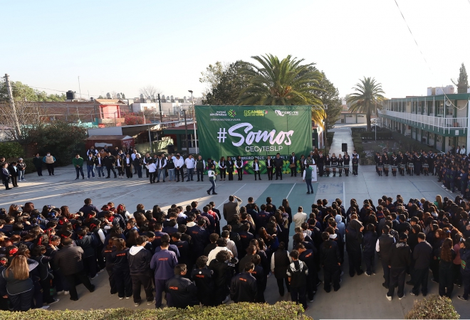 Identidad, unidad y acciones que transforman