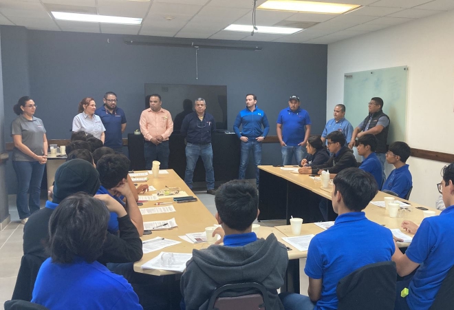 Educación Dual: Más allá de lo técnico, formando...