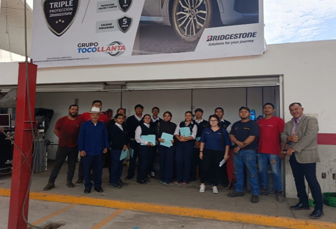 ¡Formando el futuro desde hoy! 