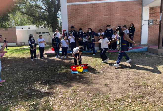 Visita a la Escuela de Educación Especial “Rafaela...