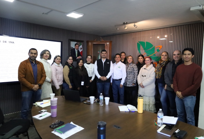 Fortaleciendo la seguridad y el bienestar laboral...