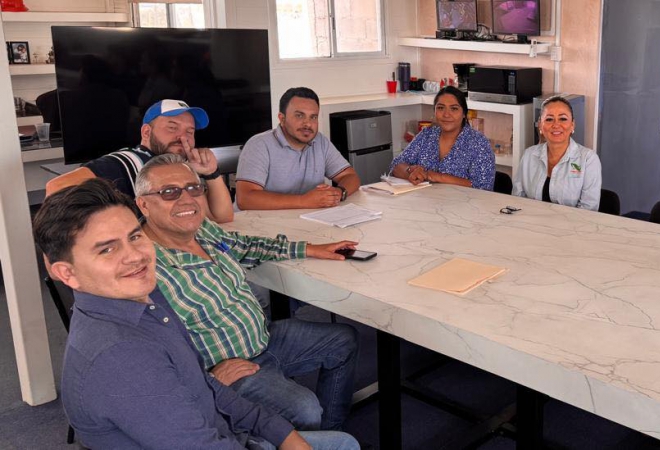 Proceso de Reclutamiento Dual en Empresa Potver