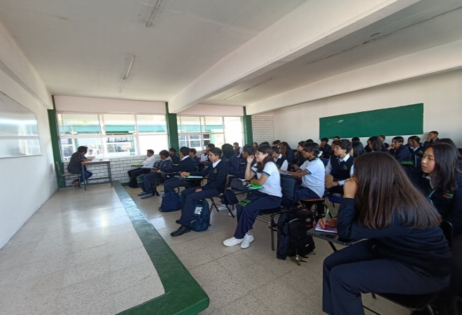 Curso de Inducción para Alumnos de Nuevo Ingreso...