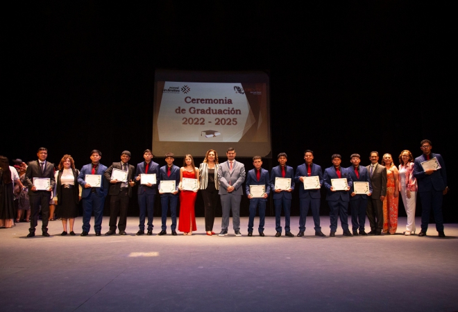 ¡CECYTE SLP felicita con orgullo al Plantel 3...