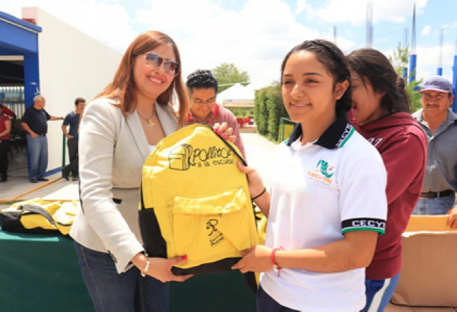 Apoyo a Población Estudiantil