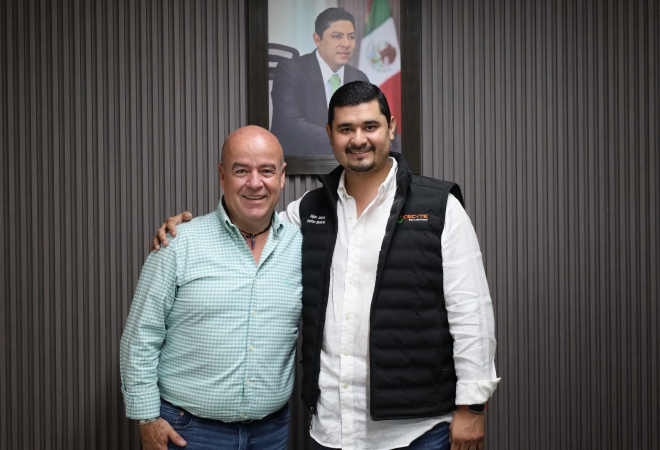 Trabajo coordinado por la educación de San Luis...