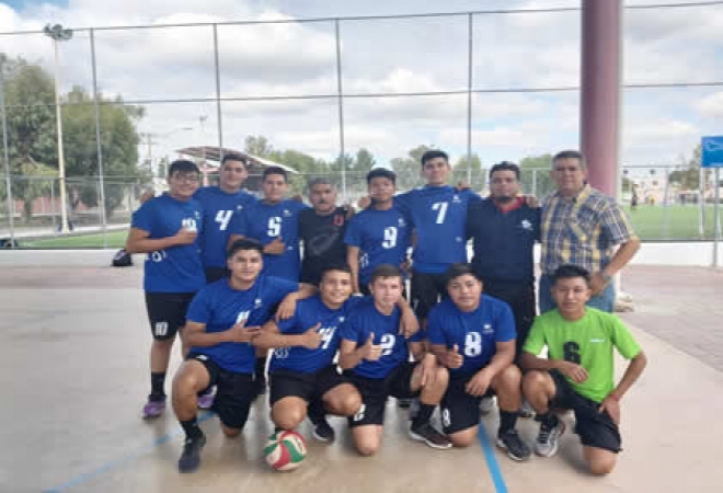 Eliminatoria Estatal, XXVI Encuentro Deportivo...