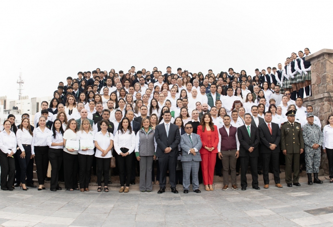 34 Aniversario del CECyTE San Luis Potosí