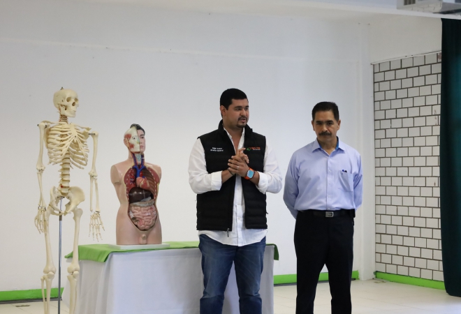 Impulsando la educación técnica en San Luis...