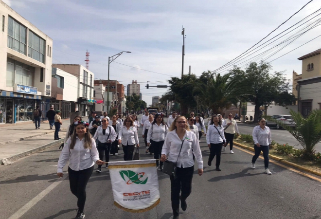 114° Aniversario de la Revolución Mexicana