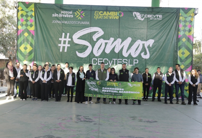 Excelencia que nos llena de orgullo