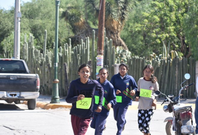 V Carrera por la Salud